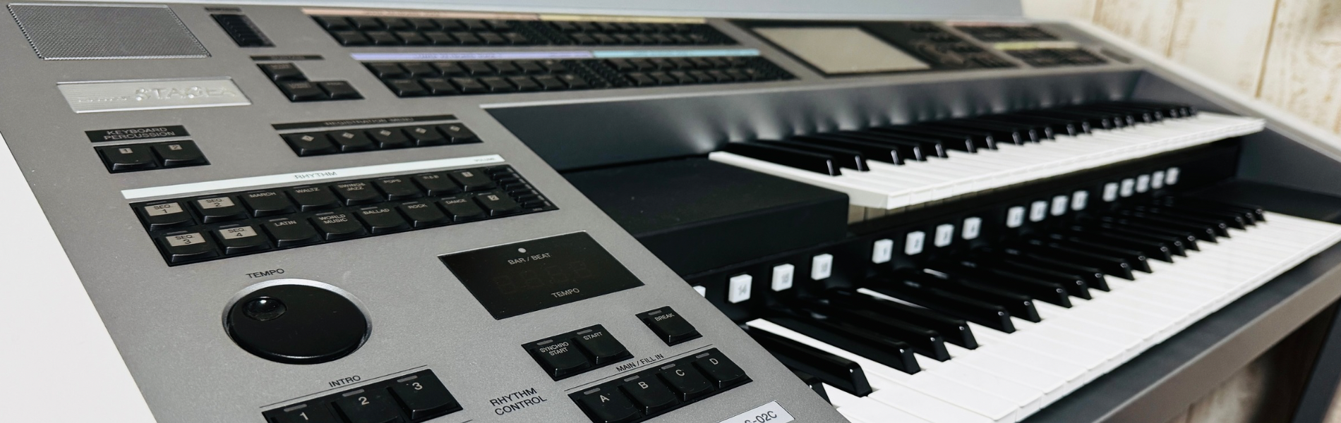 ピアノ＆エレクトーン　音楽教室エチュード